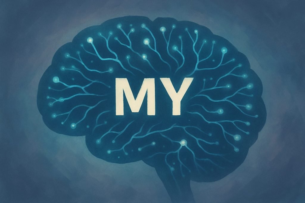 ianhollinsworth - Why Saying "My Anxiety" Might Be Making It Worse - How Language Wires the Brain