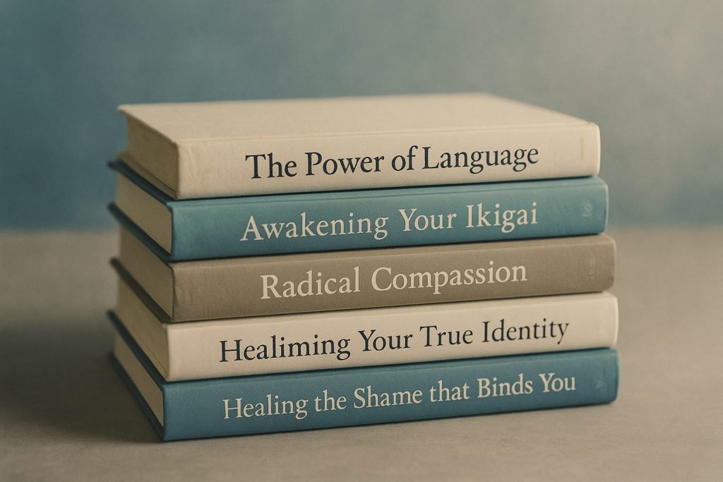 ianhollinsworth - Why Saying "My Anxiety" Might Be Making It Worse - Selected Reading