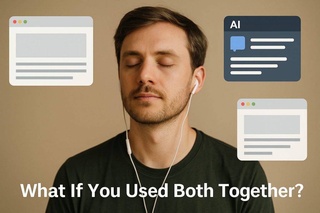 ianhollinsworth - AI vs Browser for Emotional Healing - What If You Used Both Together