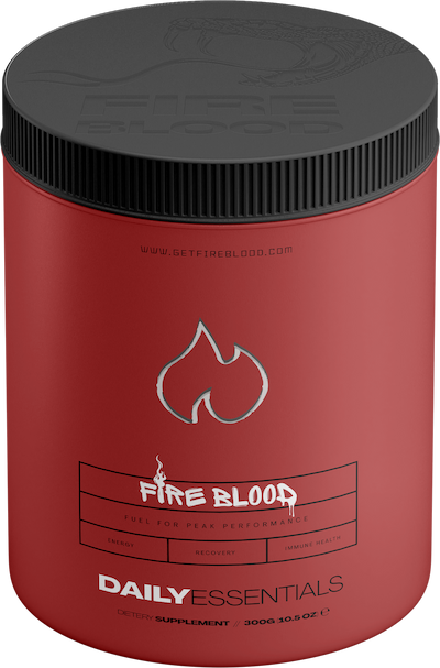 ianhollinsworth - fireblood supplement - 1 pack