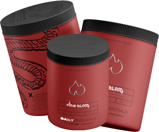 ianhollinsworth - fireblood supplement - 3 pack