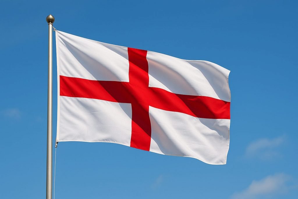 Ian Hollinsworth england-flag-st-georges-cross