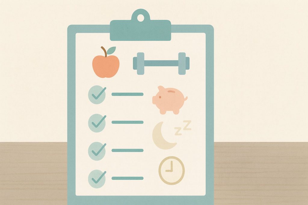 Ian Hollinsworth - Daily steps for health wealth and freedom