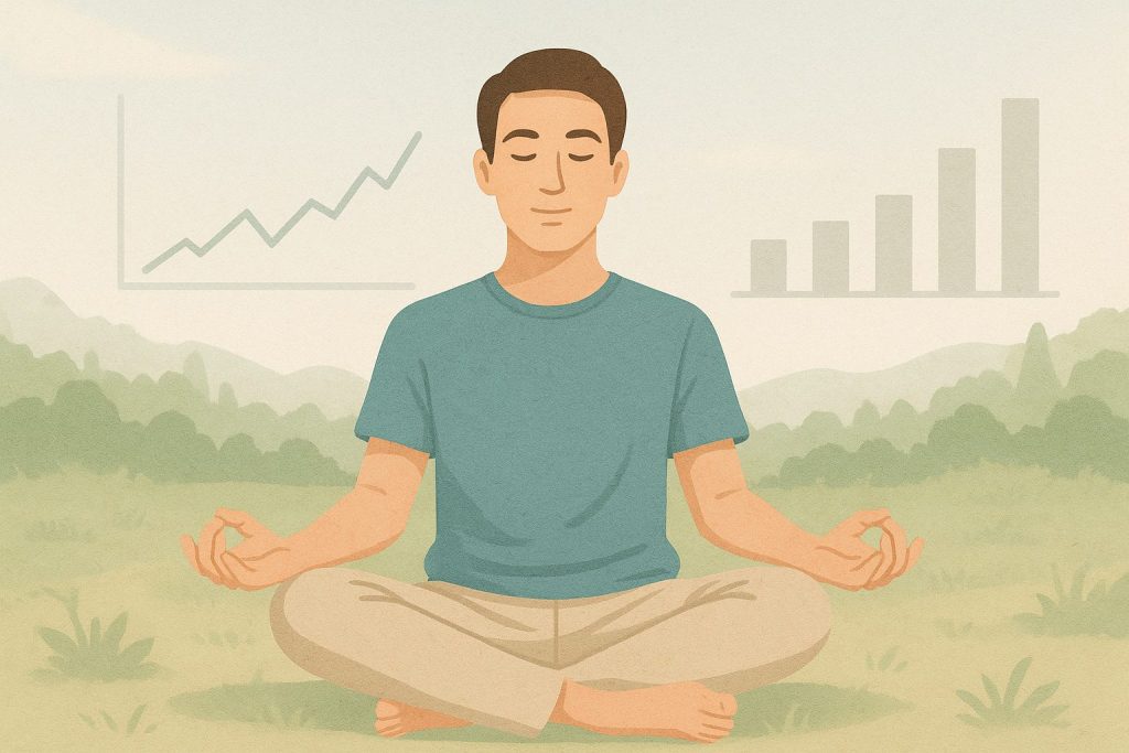 Ian Hollinsworth - Health as wealth connection