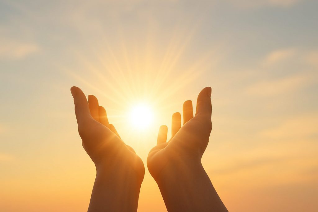Ian Hollinsworth - Wellbeing and prosperity connection