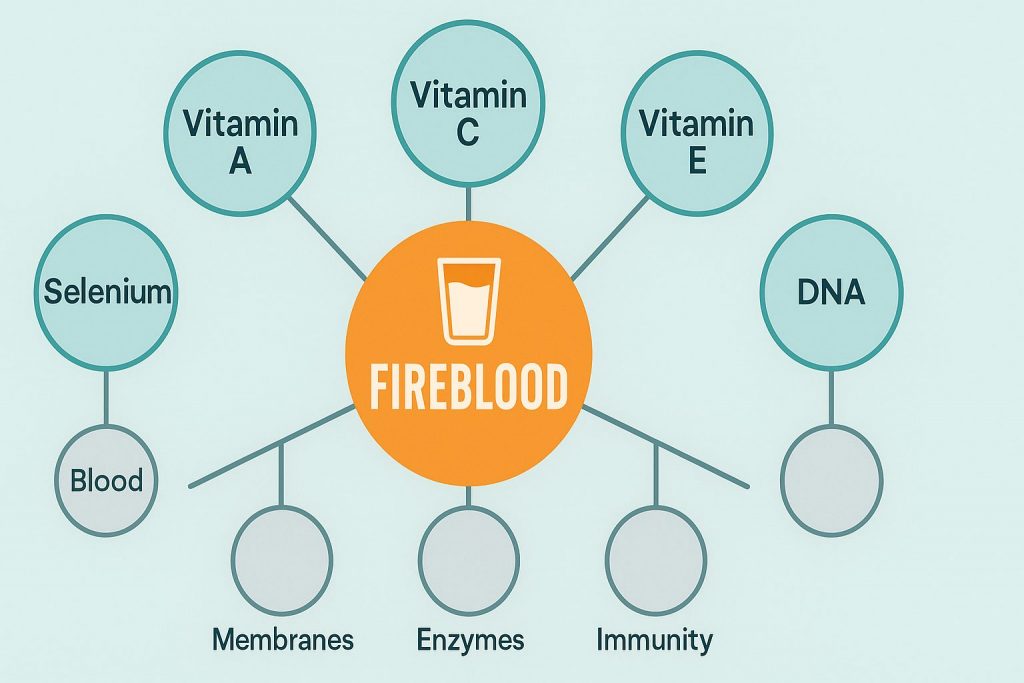 What Do Antioxidant Supplements Do