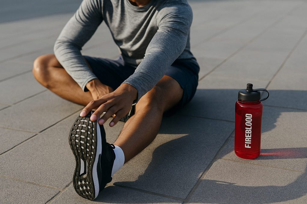 ianhollinsworth - Energy and Stamina Supplements - Lifestyle Habits That Support Stamina