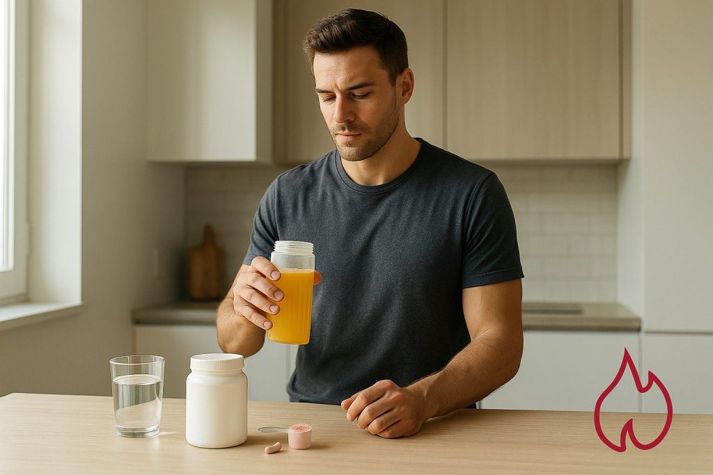 natural antioxidant supplements – daily skin and recovery support