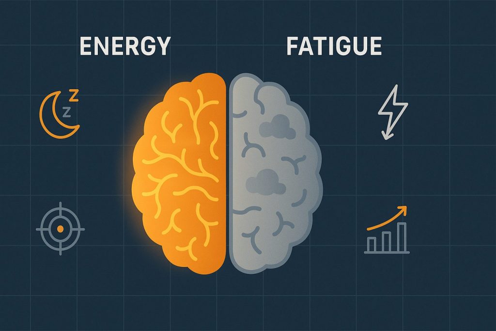 Brain boosting supplements – why mental energy matters