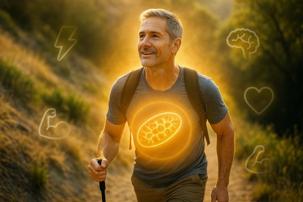 fireblood synergy for whole-body benefits and healthy ageing
