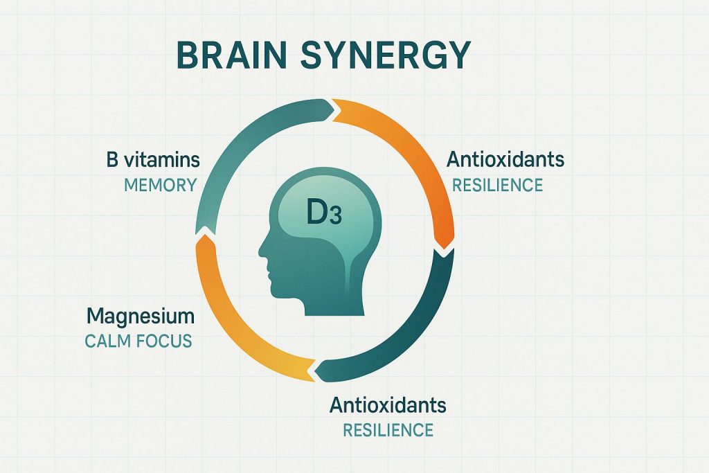 Best brain boosting supplements – Fireblood synergy