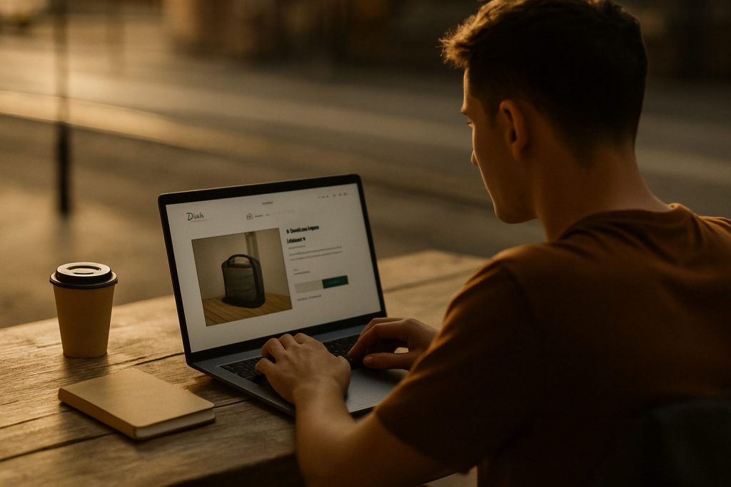 ianhollinsworth - digital nomad - Building Income Streams That Travel With You