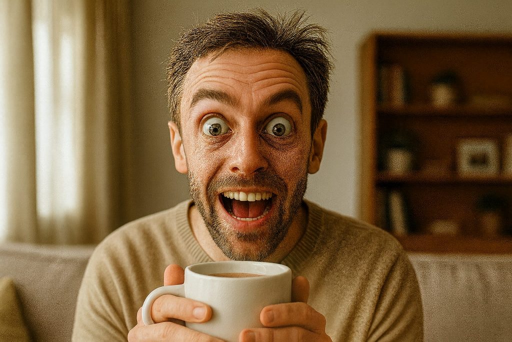 IanHollinsworth - How Coffee Affects The Body - Coffee and MS