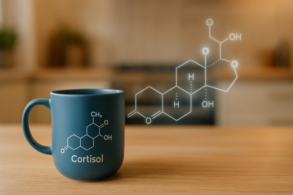 IanHollinsworth - How Coffee Affects The Body - Cortisol -Timing - and Why the First Cup Hits So Hard