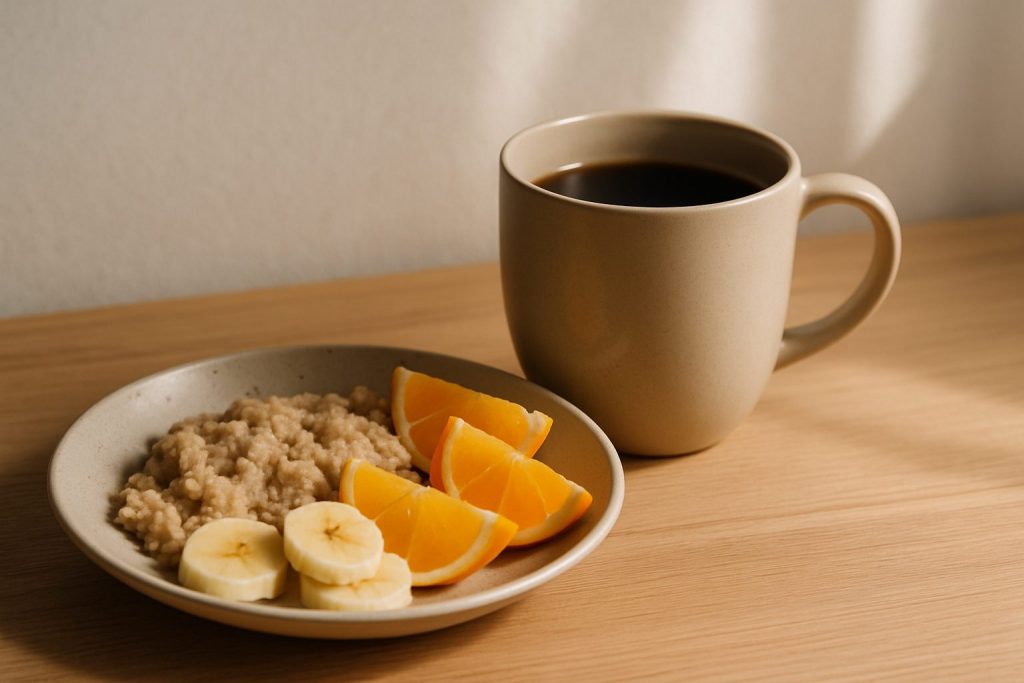 IanHollinsworth - How Coffee Affects The Body - Digestion Acidity - Why Coffee Can Feel Rough on an Empty Stomach-Breakfast