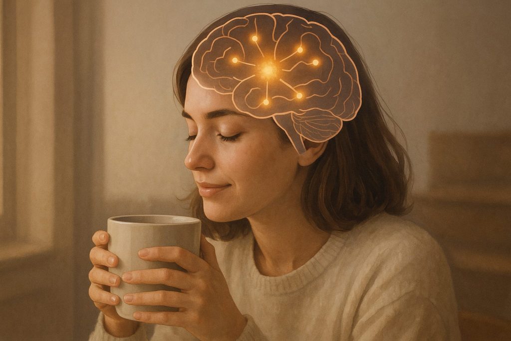 IanHollinsworth - How Coffee Affects The Body - Dopamine, Mood, and the Mental Lift