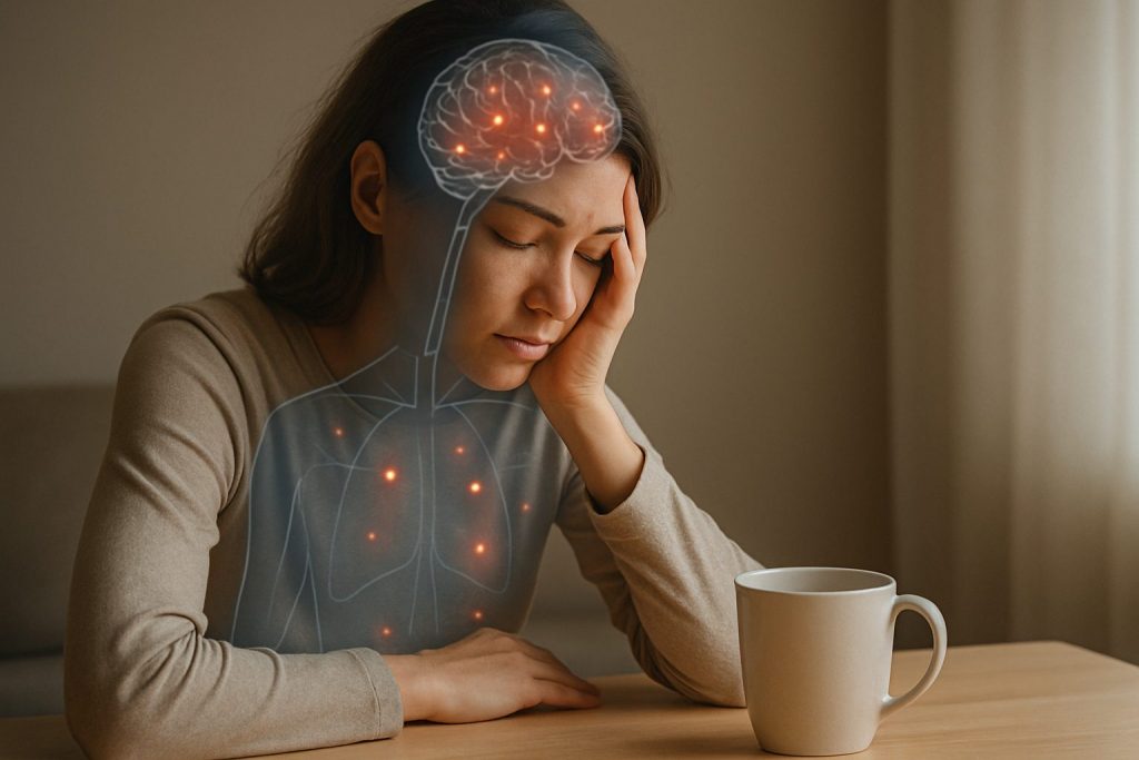 IanHollinsworth - How Coffee Affects The Body - Energy Borrowing, Not Energy Creating