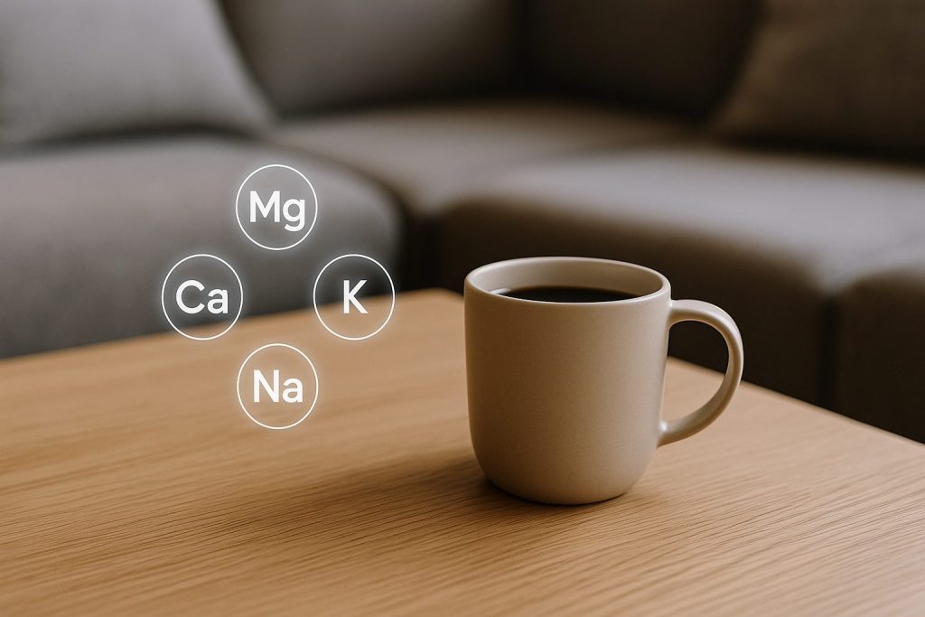 IanHollinsworth - How Coffee Affects The Body - Minerals Hydration and the Hidden Cost of Coffee