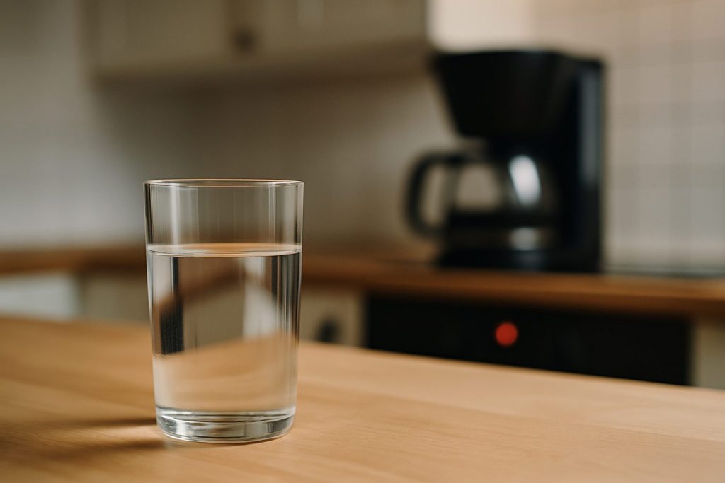 IanHollinsworth - How Coffee Affects The Body - Why Water First Works So Well