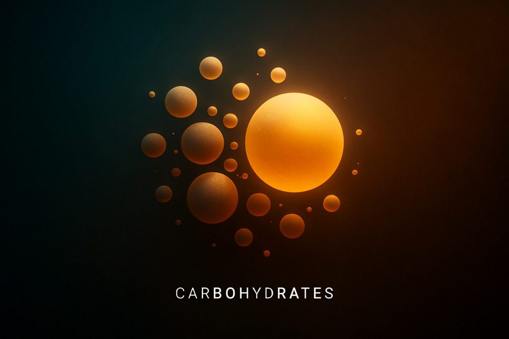 Learn Macronutrients - Carbohydrates - IanHollinsworth
