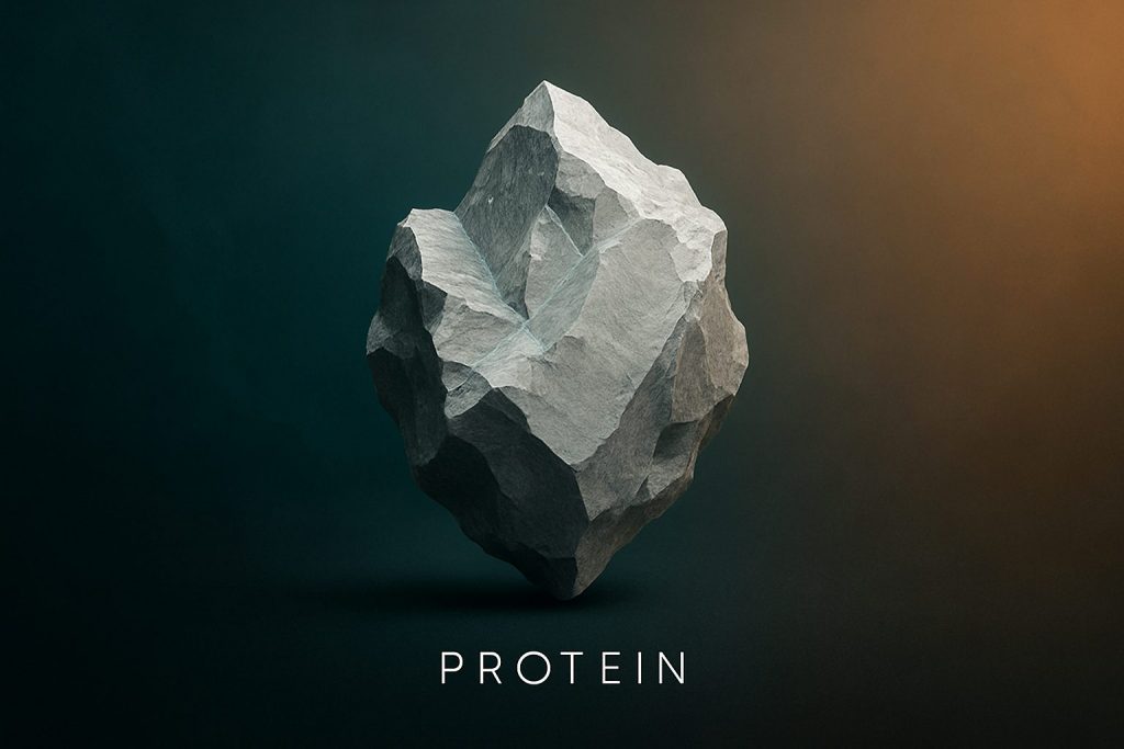 Learn Macronutrients - Protein - IanHollinsworth