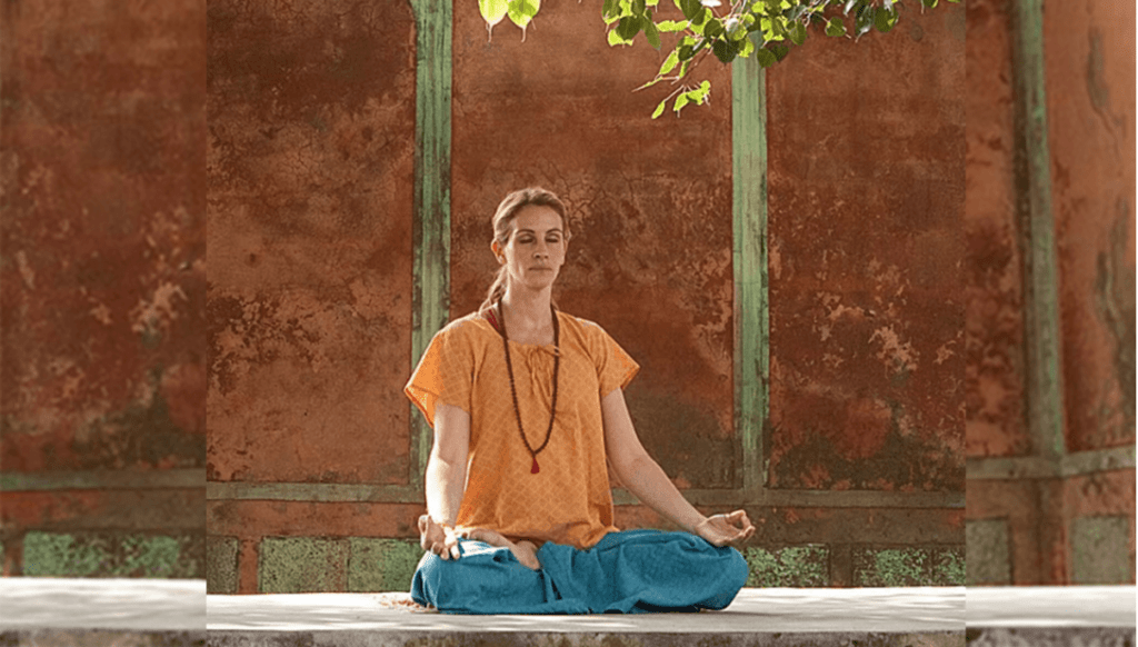 morning routine julia-roberts-meditation