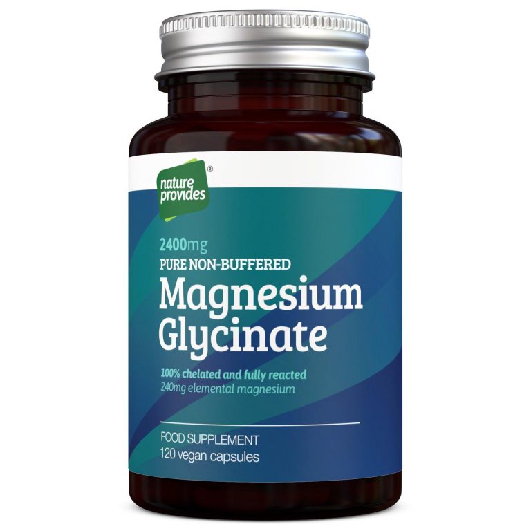 Unlock the Power of Magnesium Glycinate: The Ultimate Supplement for Hikers, Martial Artists, MS Sufferers, and Everyone Else