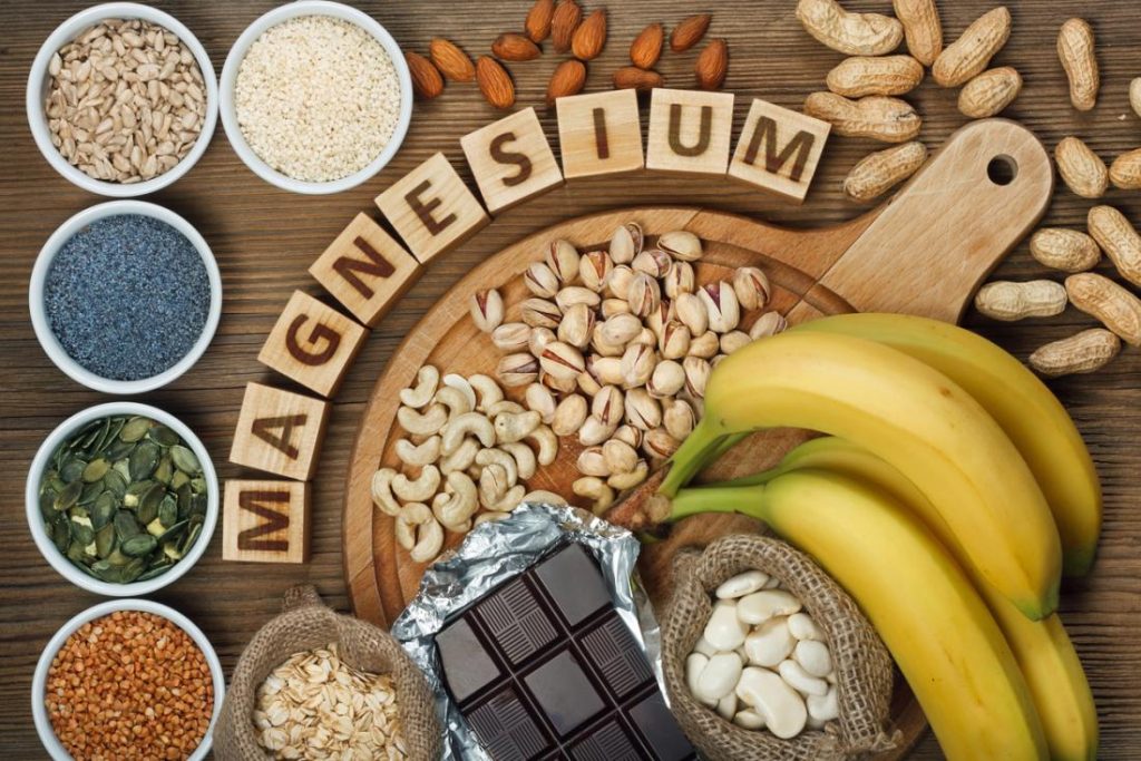 Natural Sources of Magnesium