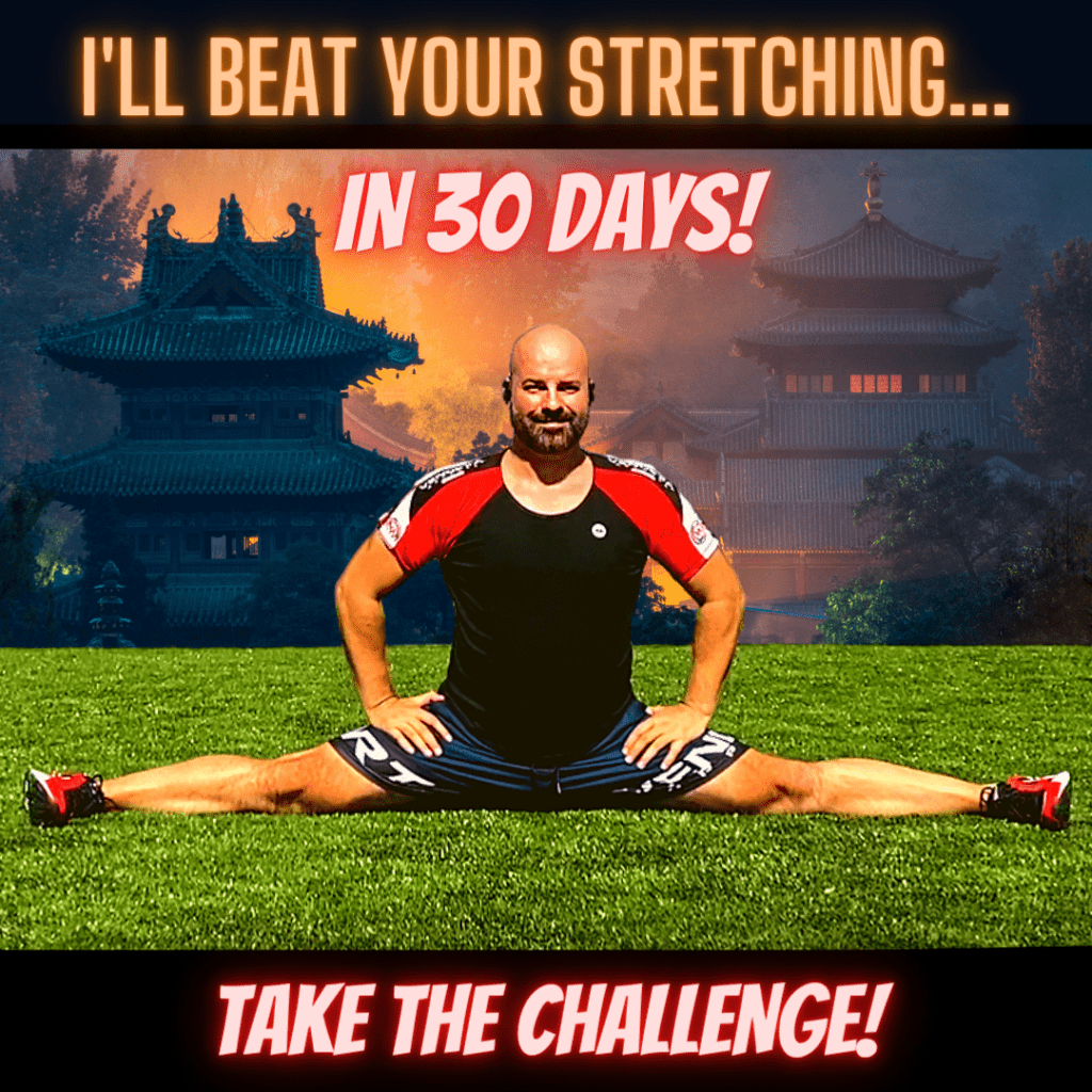 Hyperbolic Stretching Challenge Just 30 days!