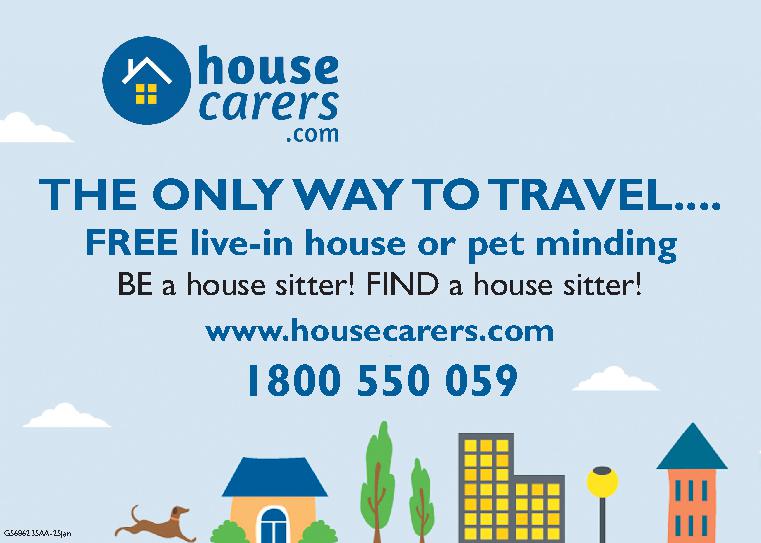 House Carers Website