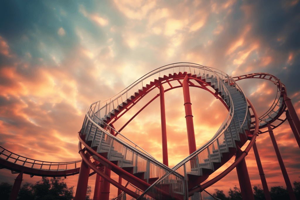 Anxious-Preoccupied Attachment Style: When Love Feels Like a Rollercoaster