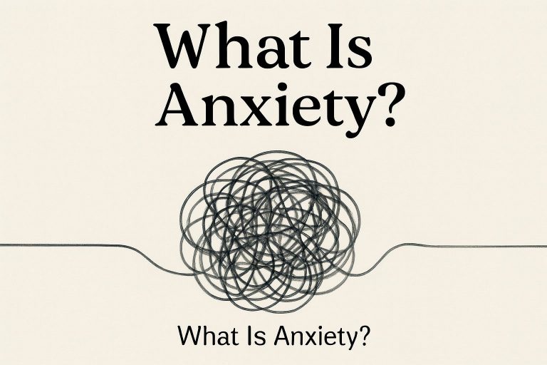 IanHollinsworth - What Is Anxiety