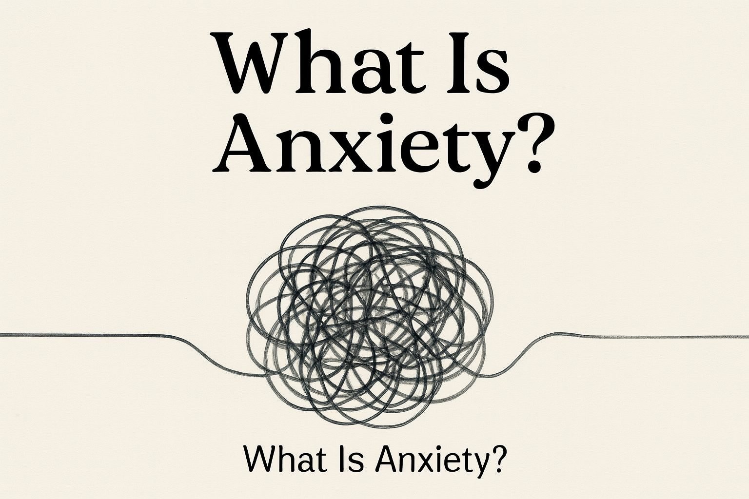IanHollinsworth - What Is Anxiety