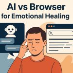 ianhollinsworth - AI vs Browser for Emotional Healing