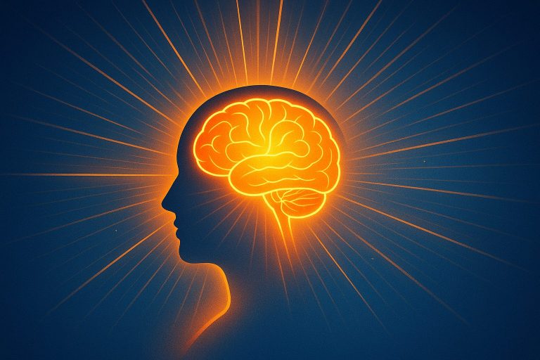 brain boosting supplements – Fireblood formula for focus and clarity, Caption: